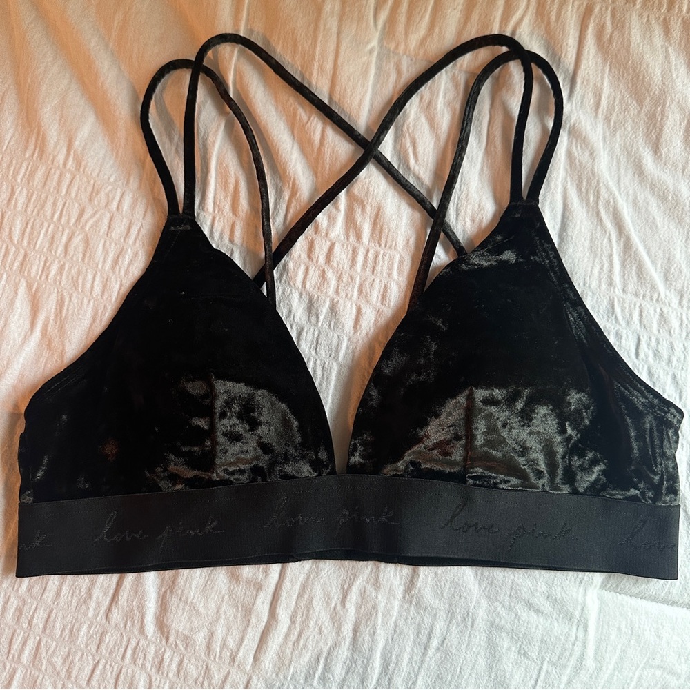 Pink Bralettes - Picture 6 of 9